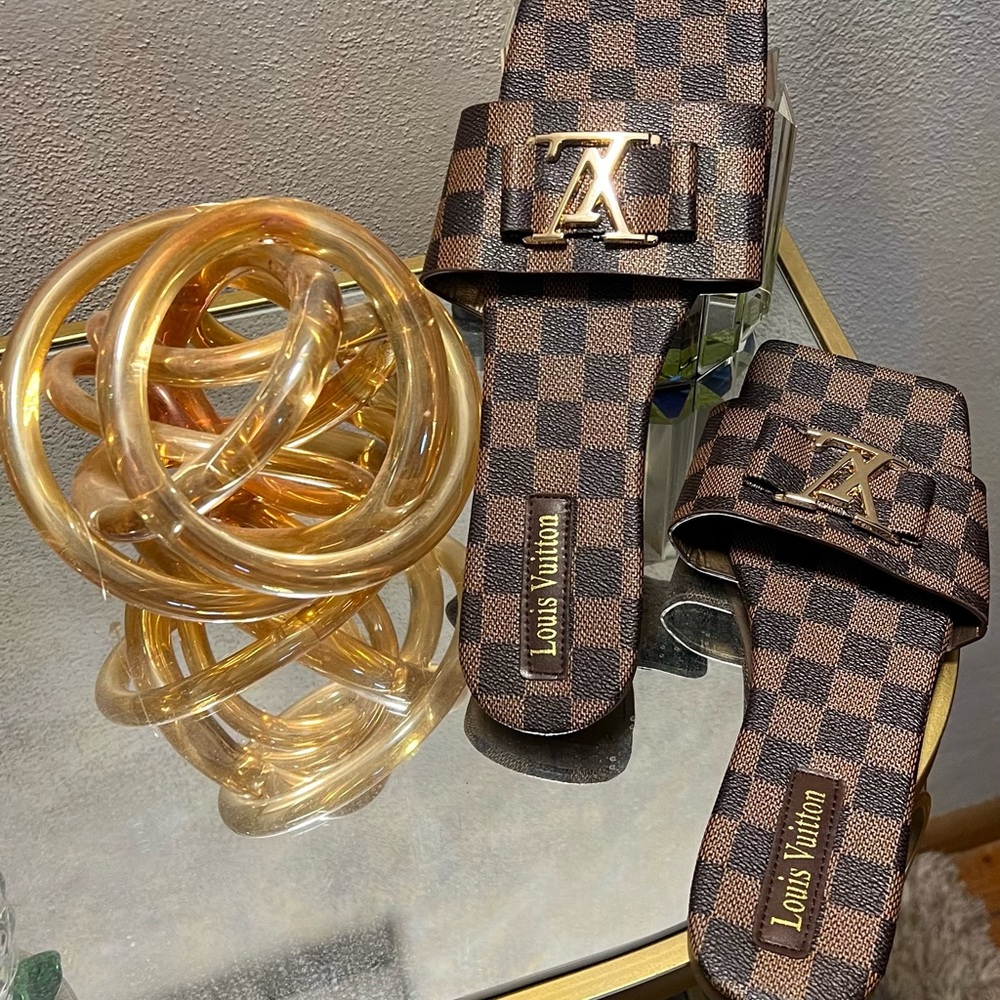 Women LV Sandals